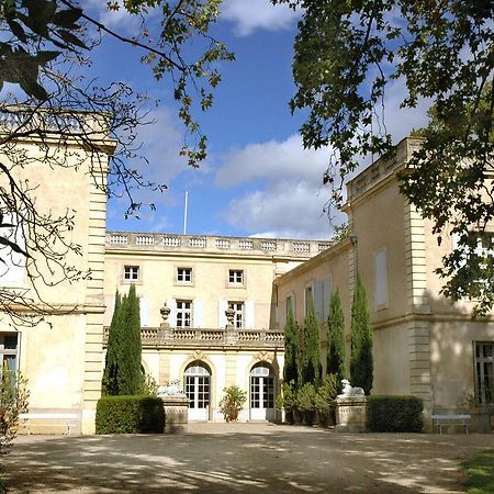 Willa Chateau De Raissac Béziers Zewnętrze zdjęcie