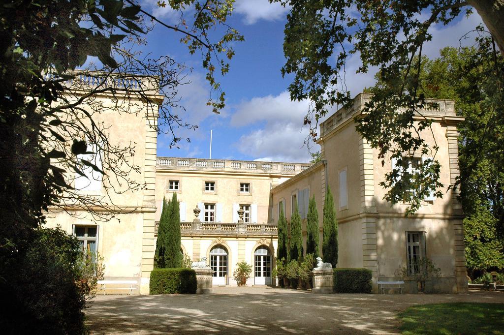 Willa Chateau De Raissac Béziers Zewnętrze zdjęcie