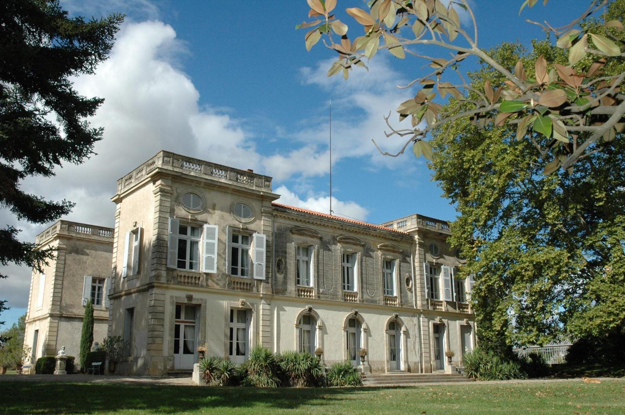 Chateau De Raissac Béziers Pokój zdjęcie