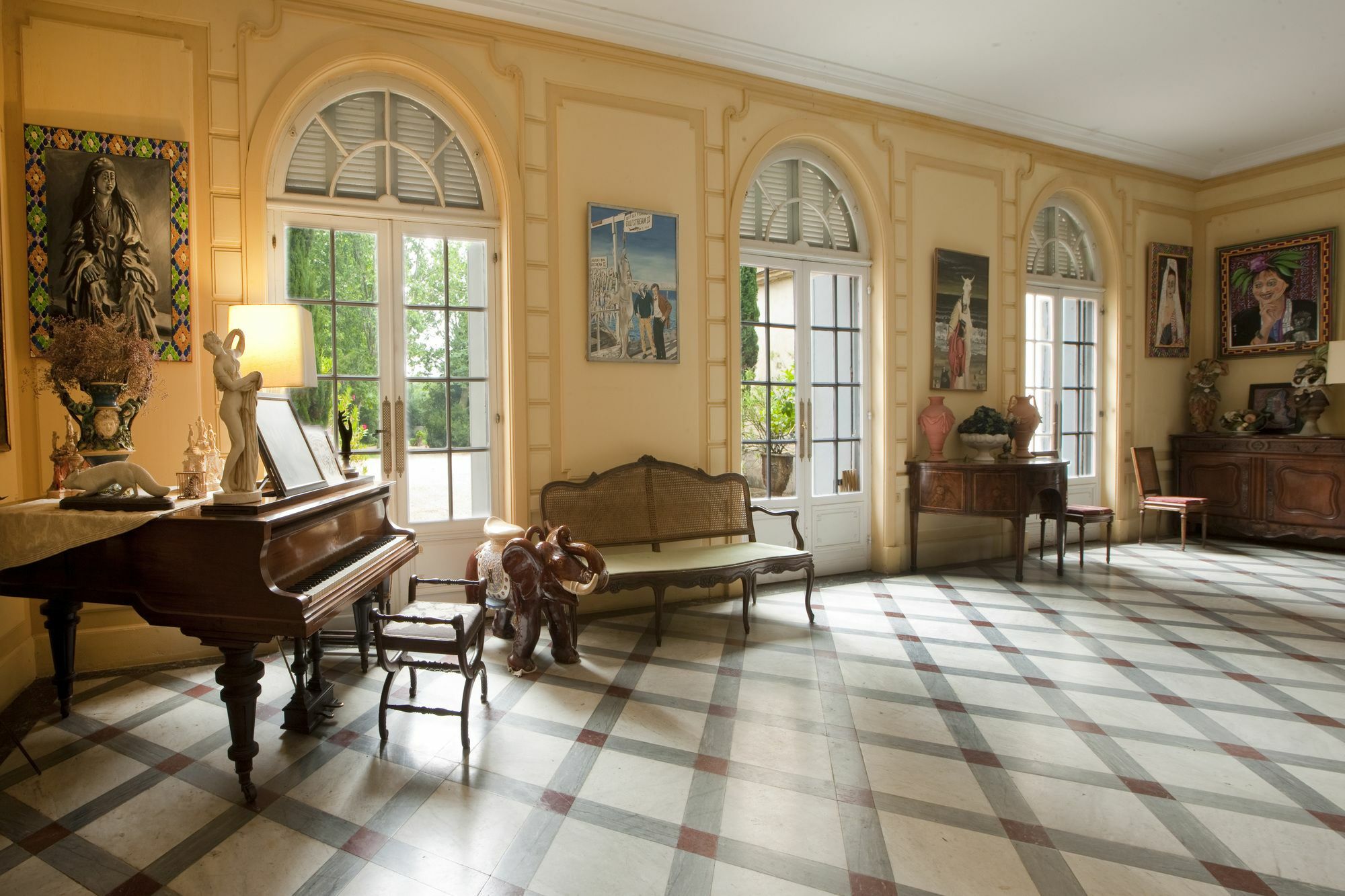 Chateau De Raissac Béziers Zewnętrze zdjęcie