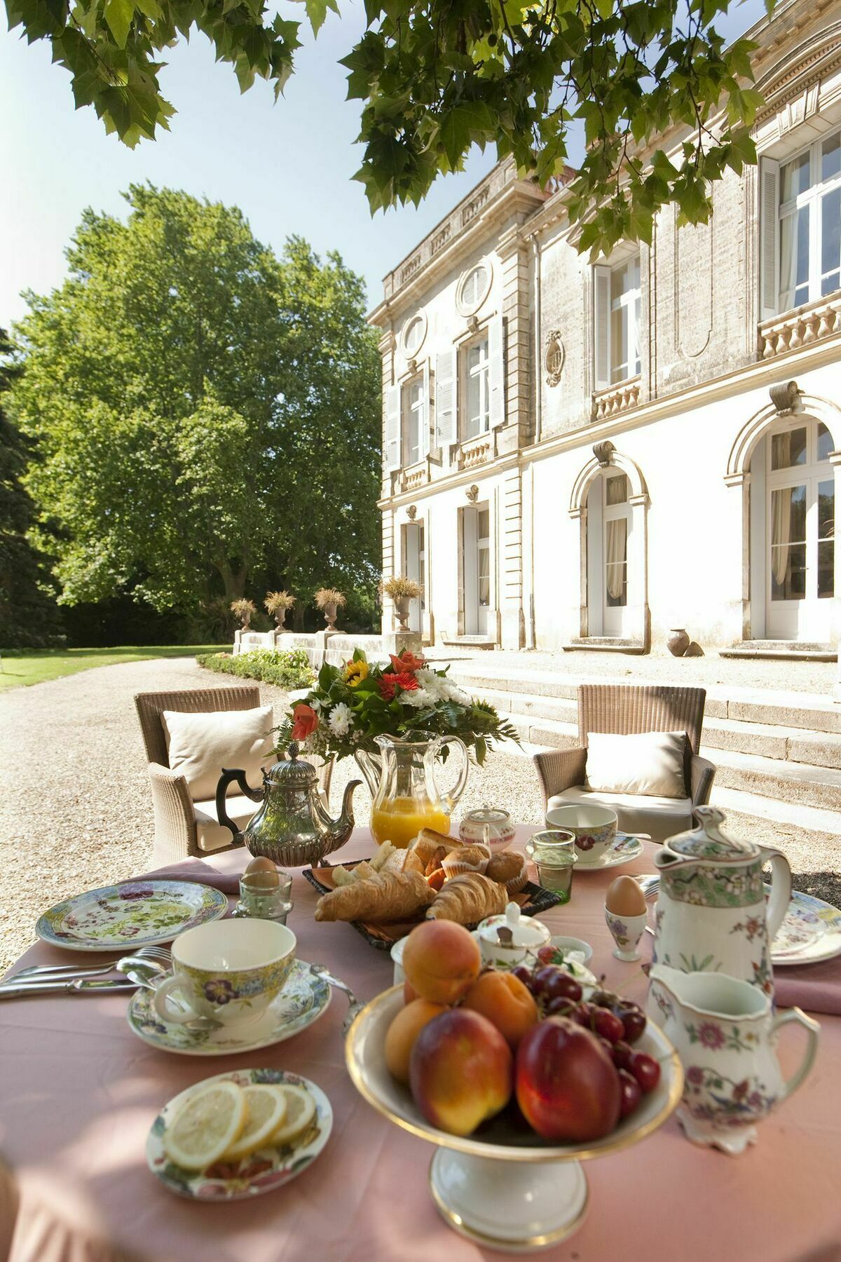 Willa Chateau De Raissac Béziers Zewnętrze zdjęcie