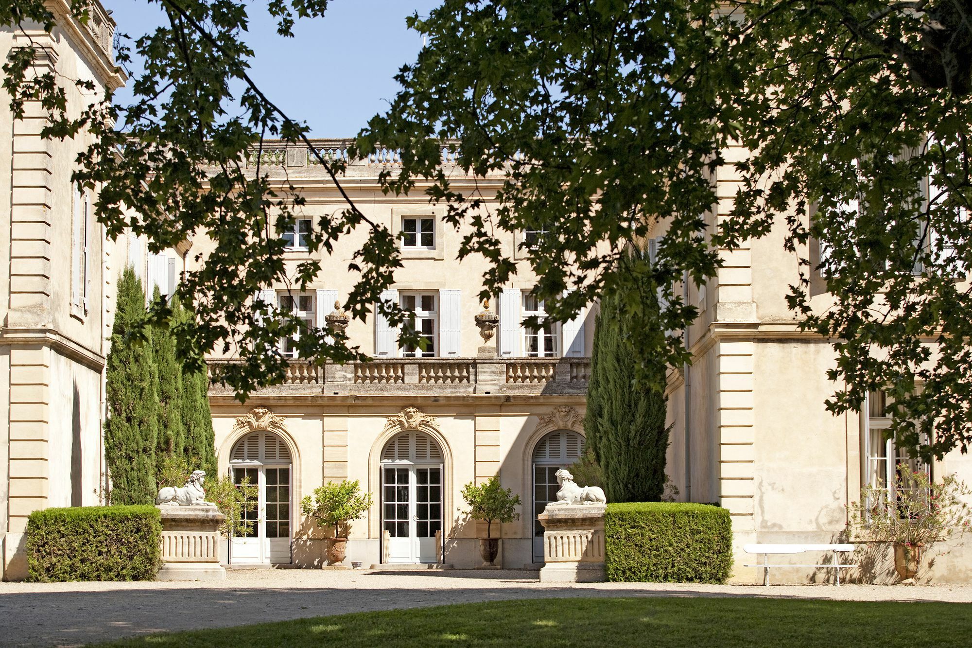 Chateau De Raissac Béziers Zewnętrze zdjęcie